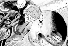 Transformasi Legendaris Raja Iblis! Spoiler dan Baca Manga One Punch Man Chapter 307 Scan Indonesia