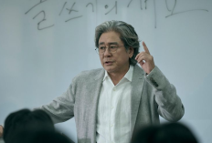 Nonton Notes from The Last Row Chapter 1 Subtitle Indonesia, Pertemuan Pertama Heo Mun Ho dengan Lee Kang