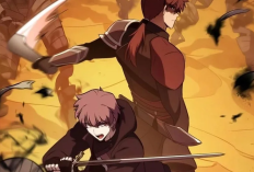 Link Baca Manhwa The Regressed Son Of A Duke Is An Assassin Chapter 132 Bahasa Indonesia GRATIS, Perang Sengit Tak Berkesudahan