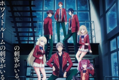 Link Nonton Classroom of the Elite Season 4 (2026) Full Episode Sub Indonesia, Light Novel Year 2 Diadaptasi jadi Anime Kedatangan Karakter Baru!