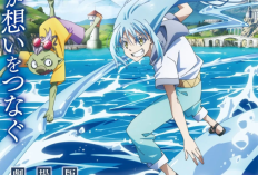 Sinopsis dan Nonton Tensei shitara Slime Datta Ken Movie 2: Soukai no Namida-hen Full Episode Sub Indonesia, Ketika Kehidupan di Bawah Laut Nyaris Punah 