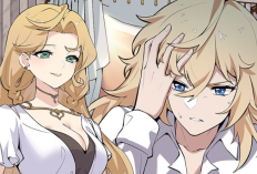 Baca Manhwa The Yellow-Haired Villain in the Female Main Character's Novel Wants Happiness Full Chapter Scan Indo GRATIS, Jelajahi Dunia Fantasi Bersama Moon!