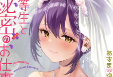 Nonton Seishidouin No Oshigoto (2026) Episode 2 Sub Indonesia GRATIS, Shimizu Azusa Masuk Jebatan Batman!