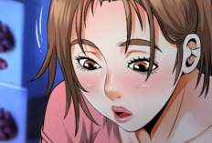 Panel Awal Manhwa Knock Knock Chapter 141 Bahasa Indonesia, Kenapa Dia Jadi Begini?