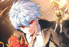Link Baca Novel The Legendary Hero Is An Academy Honors Student Full Chapter Bahasa Indonesia, Ikuti Perjalanan Kisah Kyle dan Kawan-Kawan di Zaman Keputusasaan