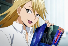 Apa yang Terjadi di Ushiro No Shoumen Kamui-san Episode 3 Sub Indo? Sakura Mulai Berani Tantang Arwah Halus!