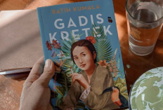 Link Download Novel Gadis Kretek PDF, Buku Paling Laris Tentang Wanita Pewaris Industri Rokok Tanah Air di Tahun 1965