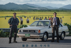 UPDATE! Nonton The Scarecrow (2026) Episode 4 dan 5 Sub Indonesia, Angkat Kisah Pembunuhan Berantai Korea Selatan yang Tak Berujung