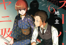 Link Nonton Anime Super No Ura De Yani Suu Futari (2026) Episode 14 Sub Indo, Dingin di Belakang Toko Perlahan Menghangat