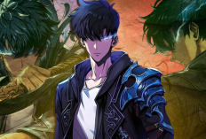 Solo Leveing Bocorkan Penampilan Terbaru Jinwoo Melawan Monarch, Jadi Skin Terkuat Sepanjang Cerita!