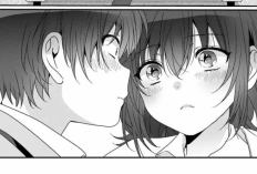 RAW! Baca Manga I Made Friends with the Second Prettiest Girl in My Class Chapter 42 Bahasa Indonesia, Hubungan Jadi Canggung Setelah Ciuman Pertama