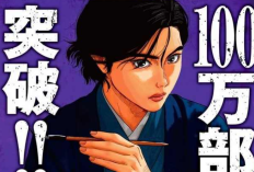 Klan Taira Mulai Goyah! Spoiler dan Baca Manga Nippon Sangoku Chapter 50 Scan Indo RAW GRATIS