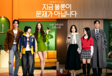 Tempat Nonton The Affair Was Just the Beginning Full Episode Subtitle Indonesia, Ketika Semua Berbanding Balik di Belakang Layar