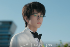 Nonton Double Helix (2026) Episode Episode 9-10 Sub Indonesia, Lu Feng Tak Mampu Menahan Gejolak Cinta