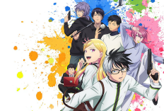 Nonton Anime Kill Blue (2026) Episode 5 Subtitle Indonesia, Juuzou Oogami Jadi Pembunuh Bayaran?