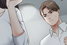 Link Baca Manhwa One More Change Chapter 41 Bahasa Indonesia, Momen Panas Ini Bakal Bikin Bulu Kuduk Merinding!