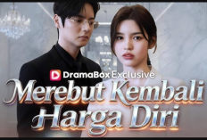 Link Nonton Merebut Kembali Harga Diri (2026) Full Episode Sub Indo, Kisah Anna Jackel Mengorbankan Segalanya Demi Suami Dan Putrinya