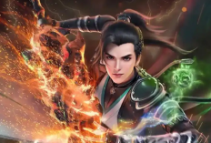 Spoiler dan Link Nonton Against The Gods Season 2 (2026) Episode 9 Sub Indonesia, Makin Menegangkan dengan Pertarungan di Atas Langit