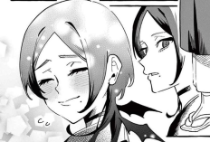 Shizuka Keluarkan Jurus Andalan! Manga Ushiro No Shoumen Kamui-san Chapter 76 Scan Indonesia