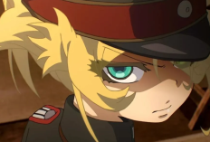 Sinopsis dan Link Nonton Youjo Senki Season 2 (2026) Full Episode Sub Indonesia, Petualangan Tanya Degurechaff Terus Berlanjut