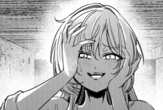 Link Baca Manga Ore No Tantou Wa Kaibutsu Full Chapter Sub Indonesia, Ketika Deadline Jadi Mengerikan karena Sosok Monster Wanita Ini!