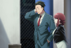 Link Nonton Smoking Behind The Supermarket With You Episode 13 Sub Indo, Apakah Sasaki Berhasil Sampaikan Perasaannya?