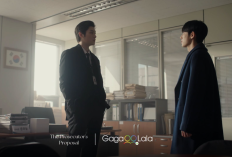 Baca Novel The Prosecutors Proposal Chapter 7 Bahasa Indonesia, Jaksa Joo Tae-sun Kena Jebakan!
