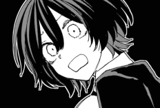 Baca Manga Double Helix Blossom Chapter 58 Scan Indonesia, Kyo Berselisih dengan Black Works!