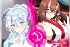 The Lonely Snow Widow and the Cursed Ring Diadaptasi jadi Anime TV, Bakal Tayang Oktober Ini!