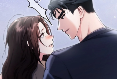 Baca Manhwa Because I Love You So Much Chapter 42 Bahasa Indonesia, Rian Terbaring Tak Berdaya di Rumah Sakit