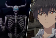 Nonton Anime Why Can I Summon Death Full Episode Sub Indonesia, Kisah Karakter yang Mampu Hidupkan Orang Mati!
