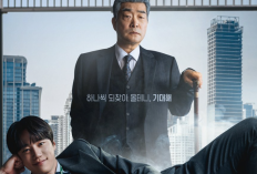 Link Nonton Drakor Reborn Rookie (2026) Full Episode Sub Indonesia, Bagaimana Jika Seorang CEO Turun Takhta Jadi Karyawan Biasa?