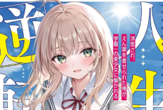 Baca Light Novel Jinsei Gyakuten Uwaki Sare Full Chapter Bahasa Indonesia, Kisah Eiji yang Diselingkuhi Pacarnya Sampai Dirudung Sekelas