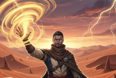 Link Baca Novel Sand Mage of the Burnt Desert Bahasa Indo, Pria yang Bertahan Hidup dengan Bertempur