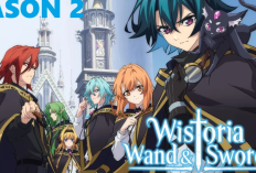 Nonton Wistoria Season 2 (2026) Full Episode Sub Indonesia, Penyihir Elit Atur Strategi Usai Wilayahnya Dikerubungi Monster