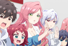 The 100 Girlfriends Who Really, Really, Really, Really, Really Love You Season 2 Rilis Minggu Ini di Crunchyroll