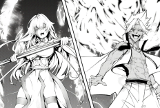 Link Baca Manga Tsue to Tsurugi no Wistoria Chapter 65 Scan Indonesia, Ancaman Baru Datang dari Dunia Asing 