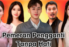 Nonton Pemeran Pengganti Tanpa Hati (2026) Episode 77 Subtitle Indonesia GRATIS! Batas Antara Kepalsuan Dan Kenyataan Mulai Kabur