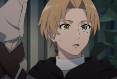 Mushoku Tensei Season 3 Cour 2 Resmi Ungkap Tanggal Perilisannya!