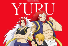 TERBARU! Nonton Yomi No Tsugai (2026) Episode 16 Sub Indonesia, Akhir Babak Pertikaian di Dalam Kastil