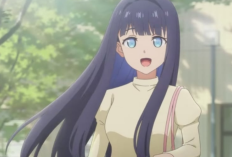 UPDATE! Nonton Love Unseen Beneath the Clear Night Sky Episode 2 Subtitle Indonesia, Koharu Fuyutsuki Hangatkan Hati Kakeru