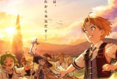 Preview dan Nonton Mushoku Tensei: Jobless Reincarnation Season 3 Episode 9, Nanahoshi Muntah Darah