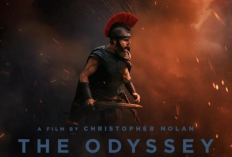 Di Sini Nonton The Odyssey (2026) Subtitle Indonesia HD, Karya Baru Christopher Nolan Angkat Kisah Mitologi Yunani!