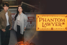 Link Nonton Phantom Lawyer (2026) Full Episode Subtitle Indonesia HD Gratis, Intip Kisah Epik Yoo Yeon Seok Menjadi Pengacara Roh Halus
