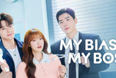 Rating My Bias, My Boss Berhasil Raih 4,2%, Dilema Percintaan Kantoran Jadi Favorit!