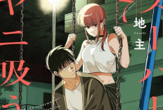 Link Nonton Anime Super No Ura De Yani Suu Futari (2026) Episode 13 Sub Indonesia, Momen Paling Mendebarkan Sasaki!