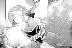 Lina Menghilang! Baca Manga The Oblivious Saint Can't Contain Her Power Chapter 34 Scan Indonesia
