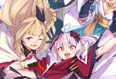 Light Novel Destiny Unchain Online Bakal Diadaptasi jadi Anime, Intip Sinopsisnya di Sini!