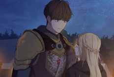 Update Manhwa The Forgotten Field Chapter 32 Bahasa Indonesia, Sikap Barkas Malah Bikin Canggung
