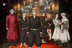 Tokyo Revengers Season 4 Rilis Trailer Penuh Darah, Intip Jadwal Tayang Resmi di Sini!